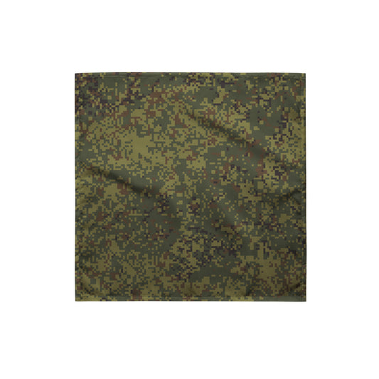 Russian Digital EMR Woodland CAMO bandana S Bandanas