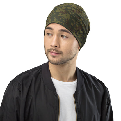 Russian Digital EMR Woodland CAMO Beanie - Beanies