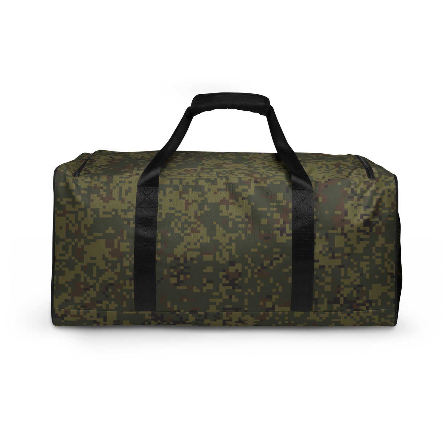 Russian Digital EMR Woodland CAMO Duffle bag - Bags