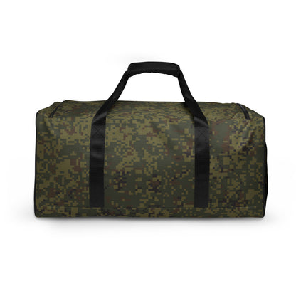 Russian Digital EMR Woodland CAMO Duffle bag - Bags