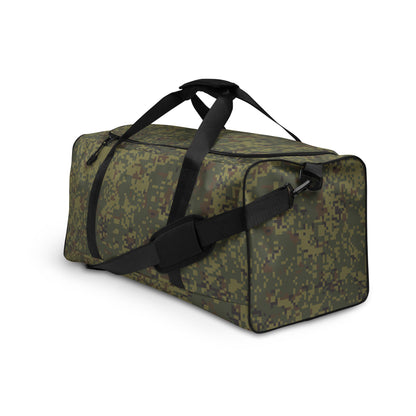 Russian Digital EMR Woodland CAMO Duffle bag - Bags