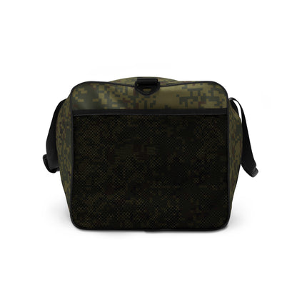 Russian Digital EMR Woodland CAMO Duffle bag - Bags