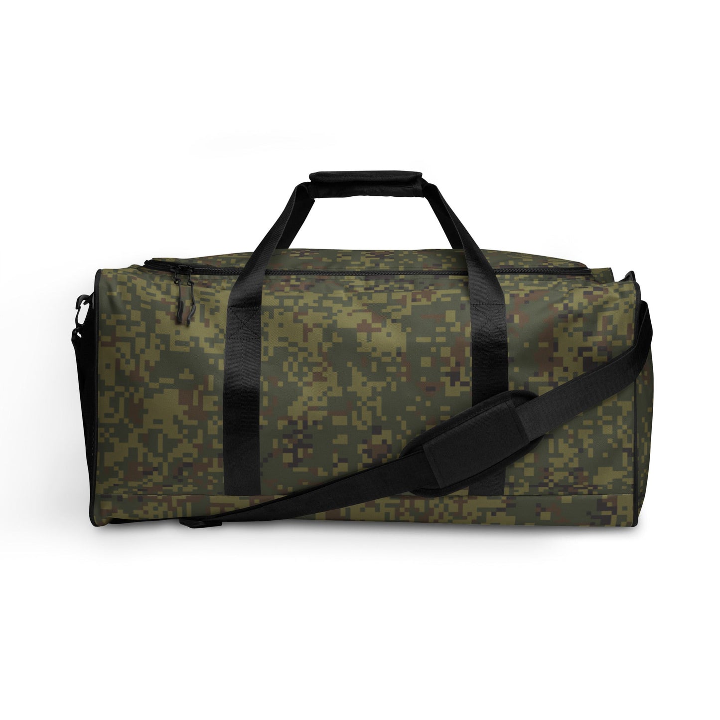 Russian Digital EMR Woodland CAMO Duffle bag - Bags