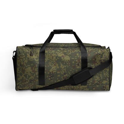 Russian Digital EMR Woodland CAMO Duffle bag - Bags