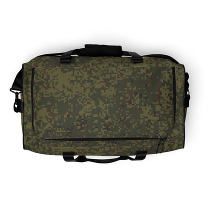 Russian Digital EMR Woodland CAMO Duffle bag - Bags