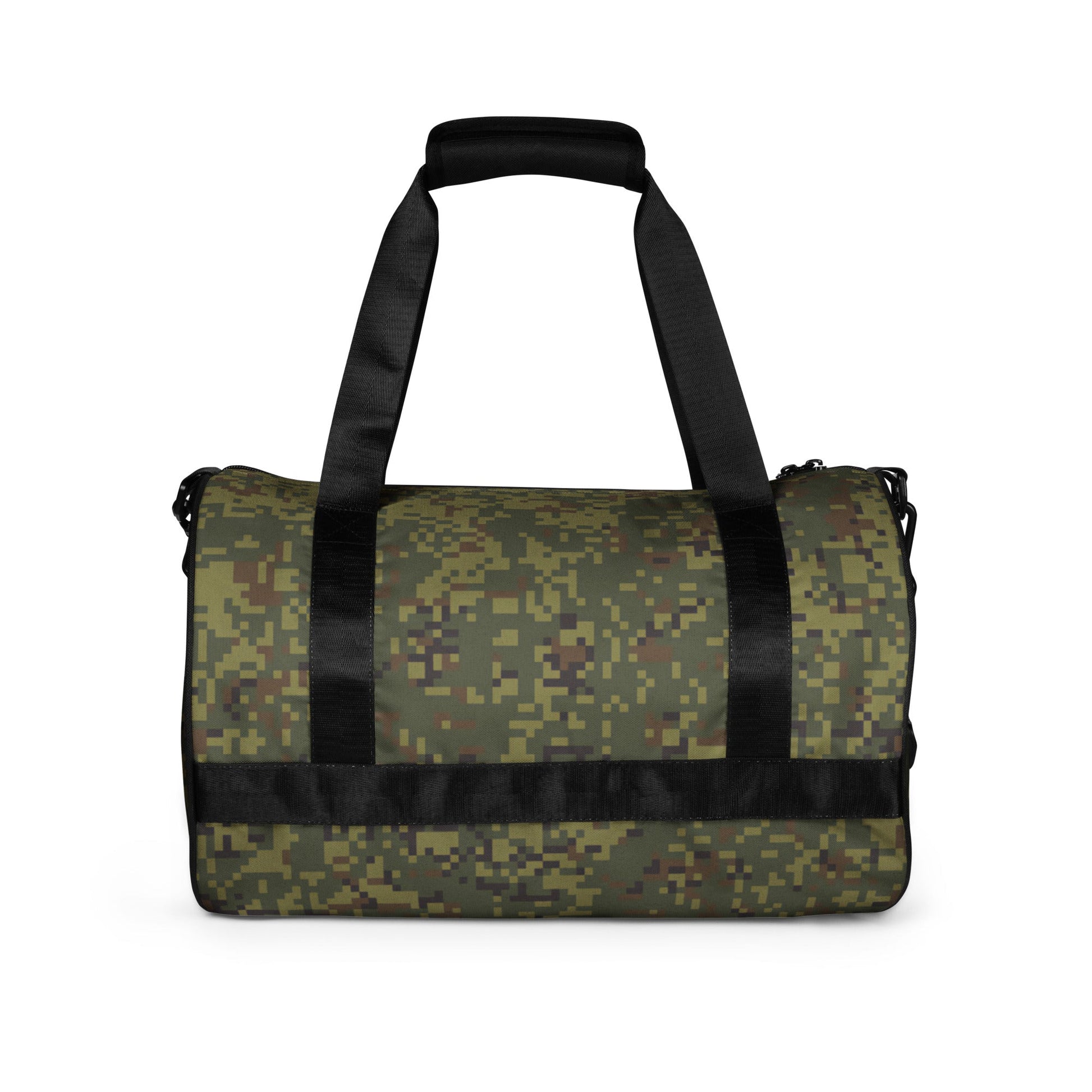 Russian Digital EMR Woodland CAMO gym bag - Gym Bags
