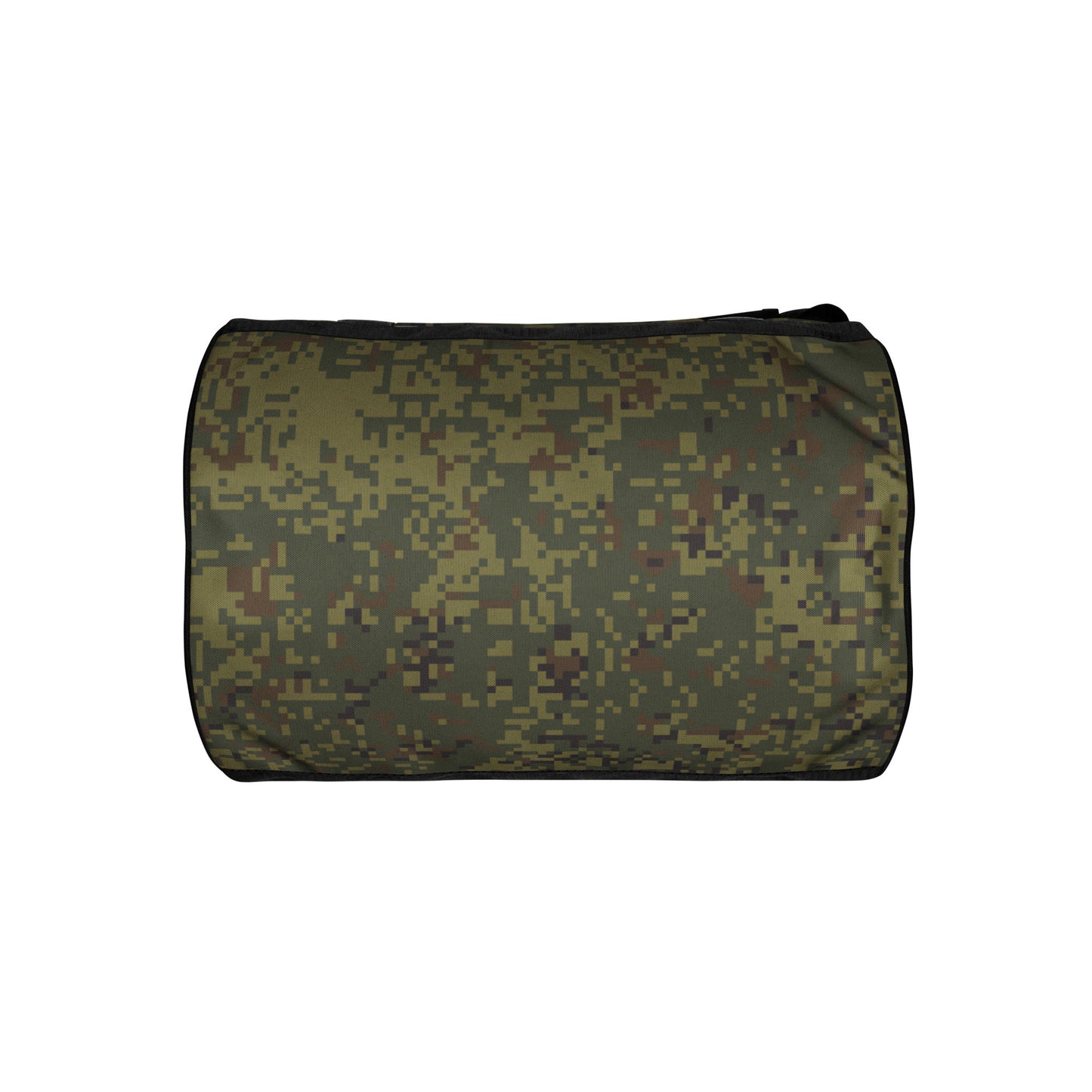 Russian Digital EMR Woodland CAMO gym bag - Gym Bags