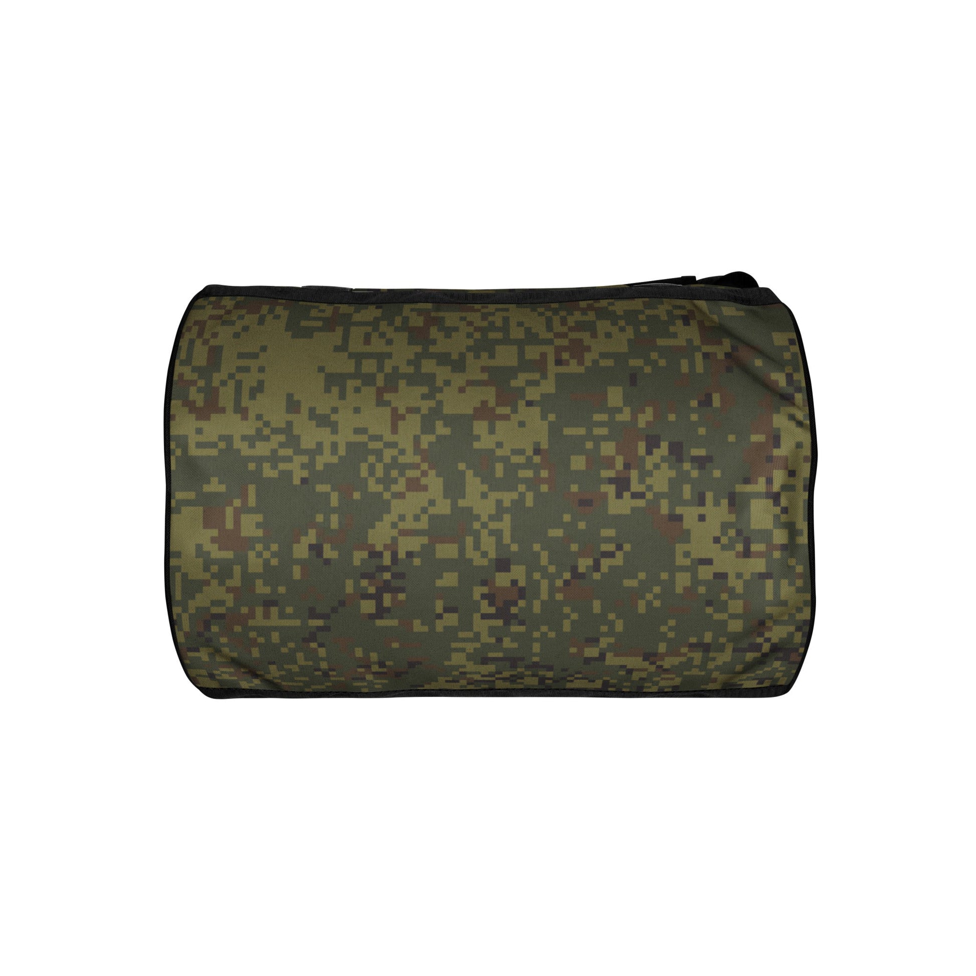 Russian Digital EMR Woodland CAMO gym bag - Gym Bags