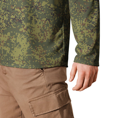 Russian Digital EMR Woodland CAMO hockey fan jersey - Hockey Jerseys