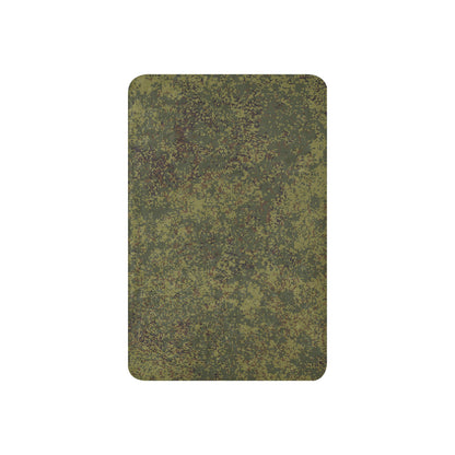 Russian Digital EMR Woodland CAMO Sherpa blanket - Blankets