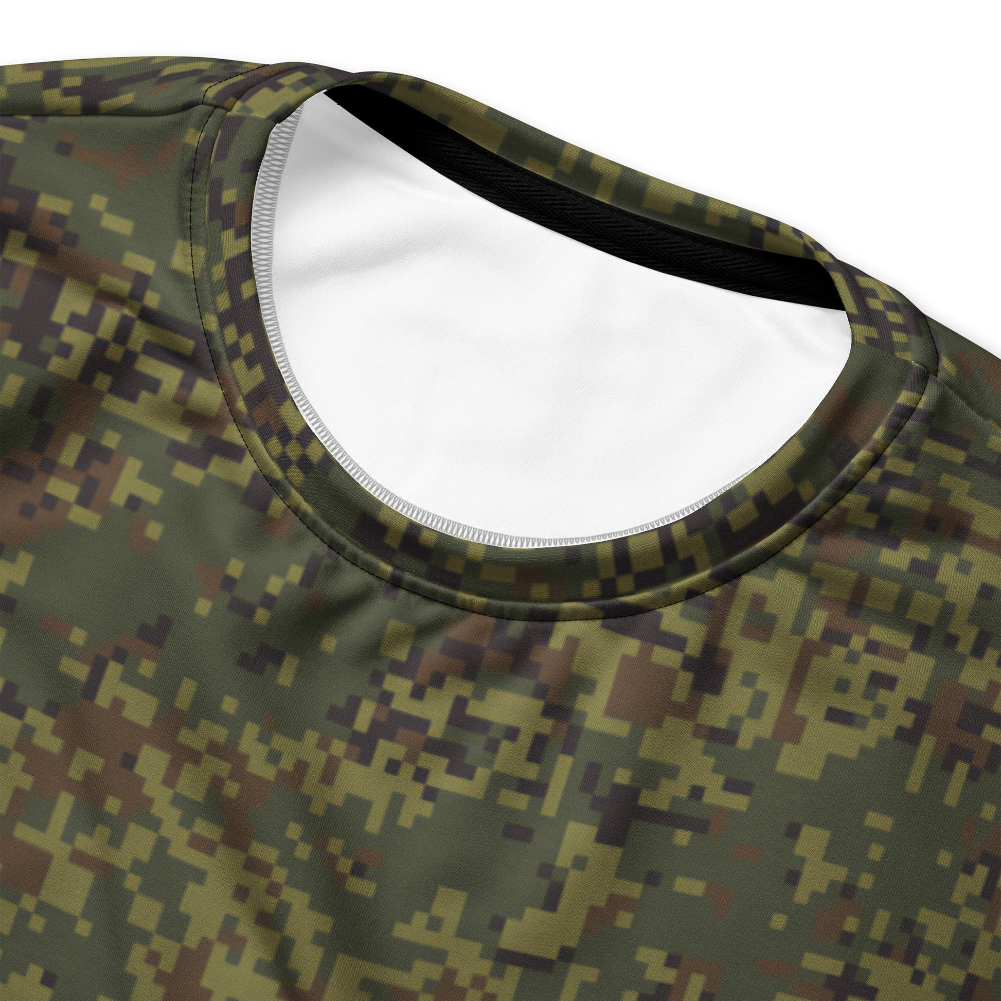 Russian Digital EMR Woodland CAMO Unisex Sweatshirt Sweatshirts