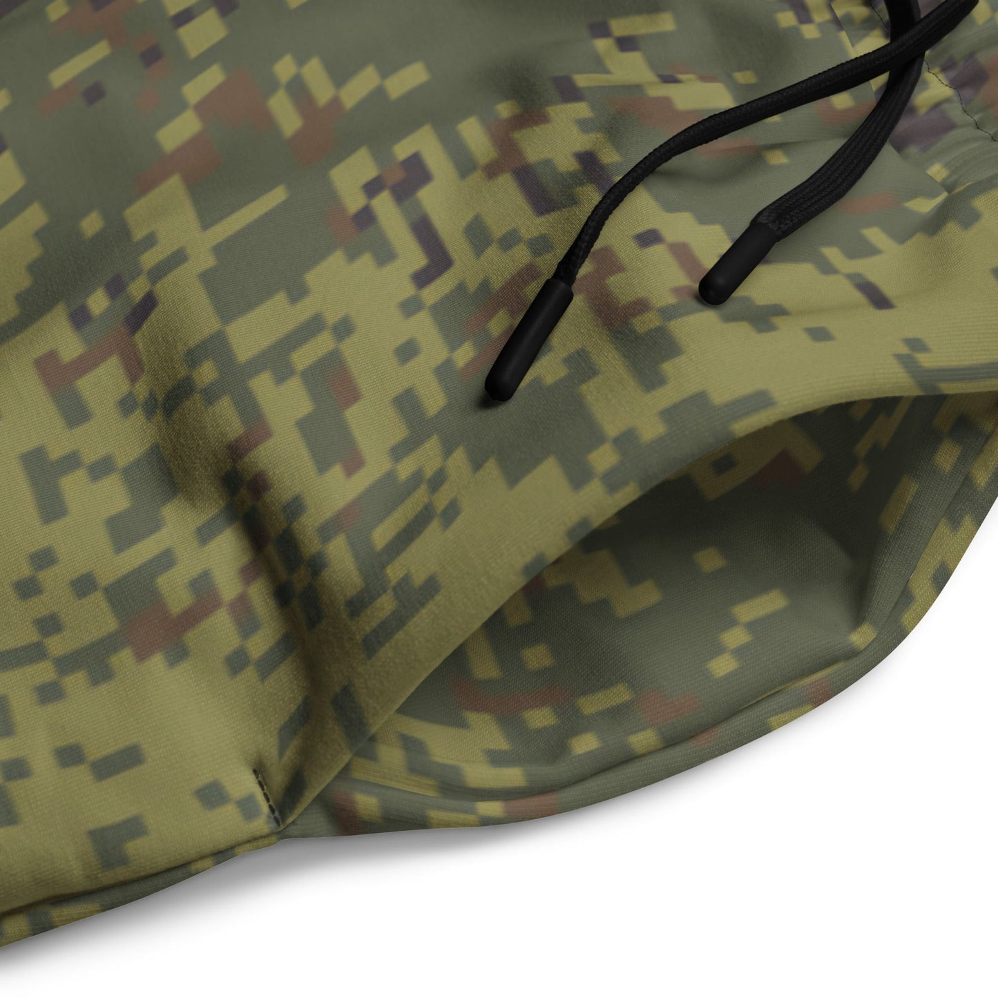 Russian Digital EMR Woodland CAMO Wide-leg joggers - Joggers