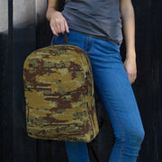 Digital OSN Woodland Russian CAMO Backpack - Bag
