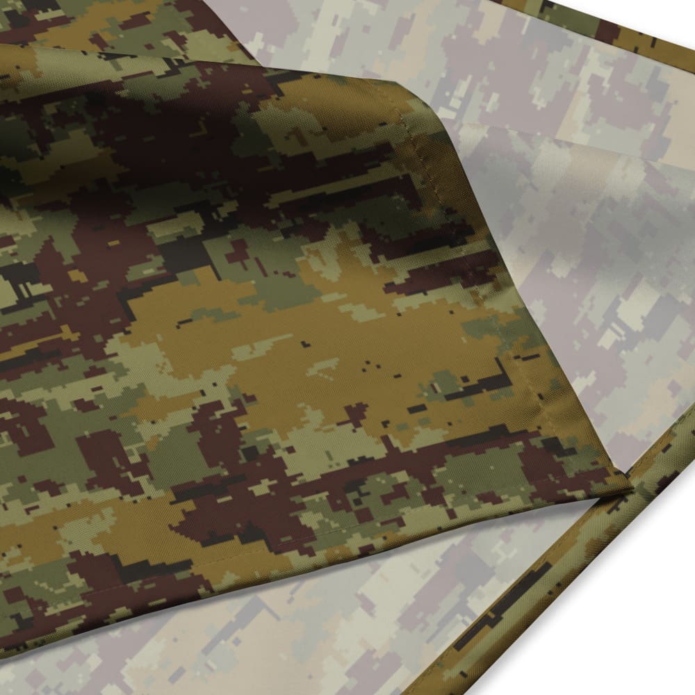 Russian Digital OSN Woodland CAMO bandana