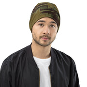 Digital OSN Woodland Russian CAMO Beanie - S - Head