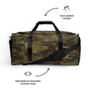 Russian Digital OSN Woodland CAMO Duffle bag