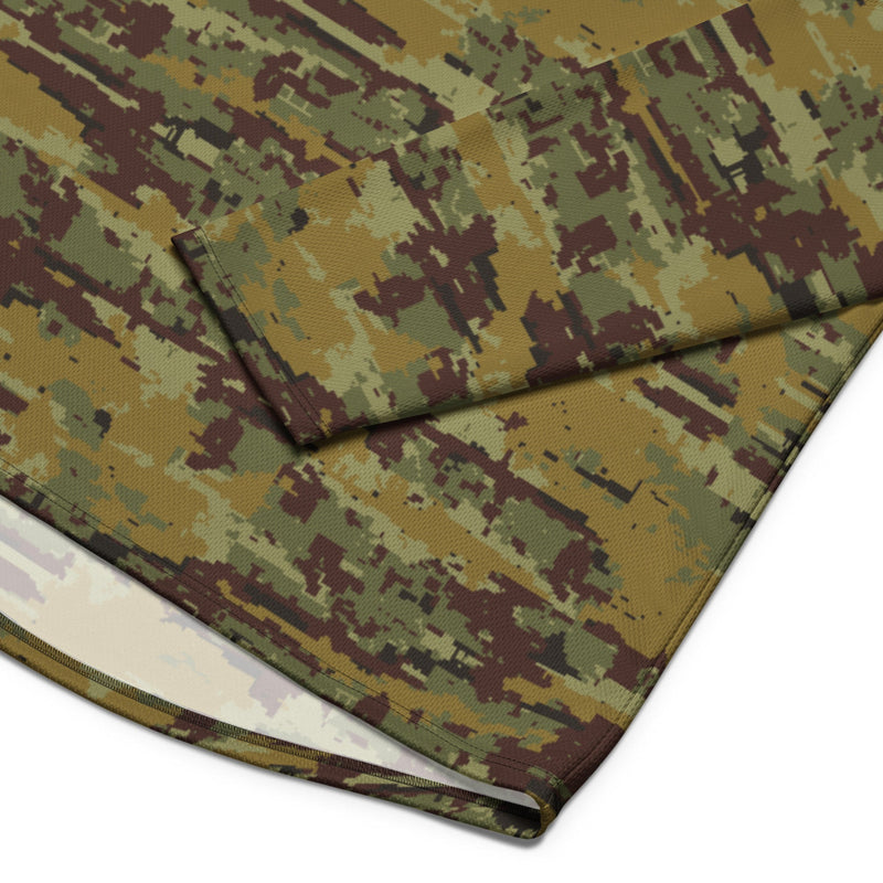 Digital OSN Woodland Russian CAMO Unisex Hockey Fan Jersey
