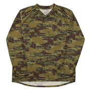 Digital OSN Woodland Russian CAMO Unisex Hockey Fan Jersey