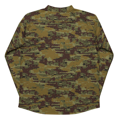 Russian Digital OSN Woodland CAMO hockey fan jersey Hockey Jerseys