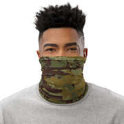 Digital OSN Woodland Russian CAMO Neck Gaiter - Head