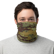 Digital OSN Woodland Russian CAMO Neck Gaiter - Head