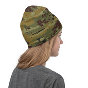 Digital OSN Woodland Russian CAMO Neck Gaiter - Head