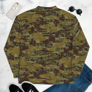 Digital OSN Woodland Russian CAMO Unisex Bomber Jacket