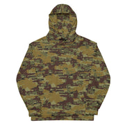 Digital OSN Woodland Russian CAMO Unisex Hoodie