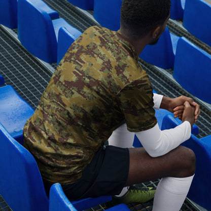 Russian Digital OSN Woodland CAMO unisex sports jersey Sports Jerseys