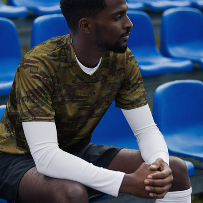 Russian Digital OSN Woodland CAMO unisex sports jersey Sports Jerseys