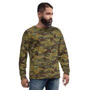 Digital OSN Woodland Russian CAMO Unisex Sweatshirt