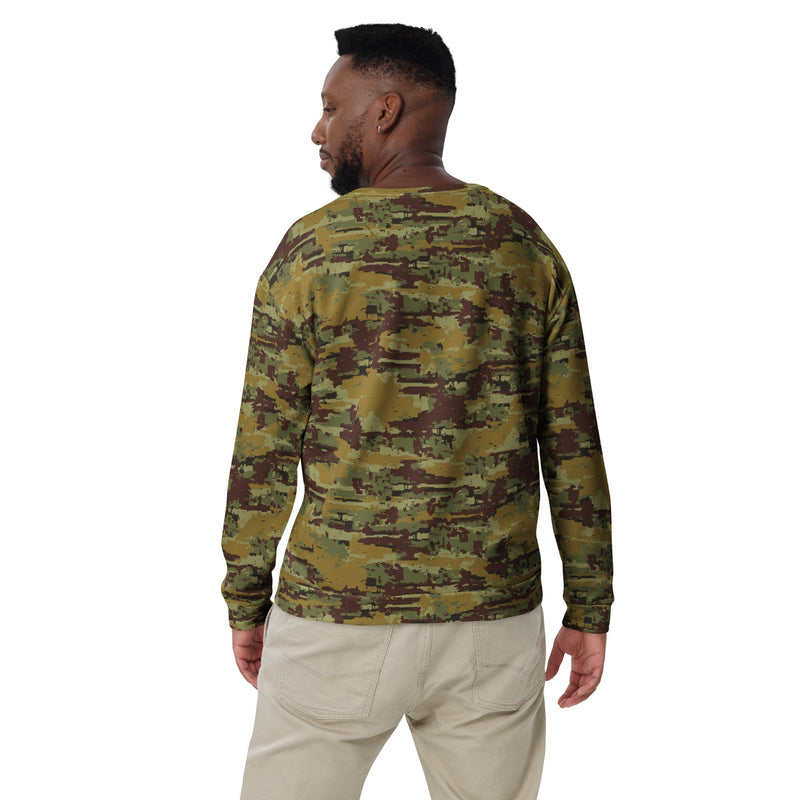 Digital OSN Woodland Russian CAMO Unisex Sweatshirt
