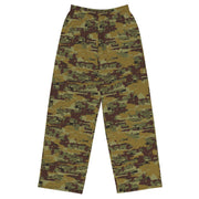 Digital OSN Woodland Russian CAMO Unisex Wide-Leg Leisure Pants - 2XS - Pant