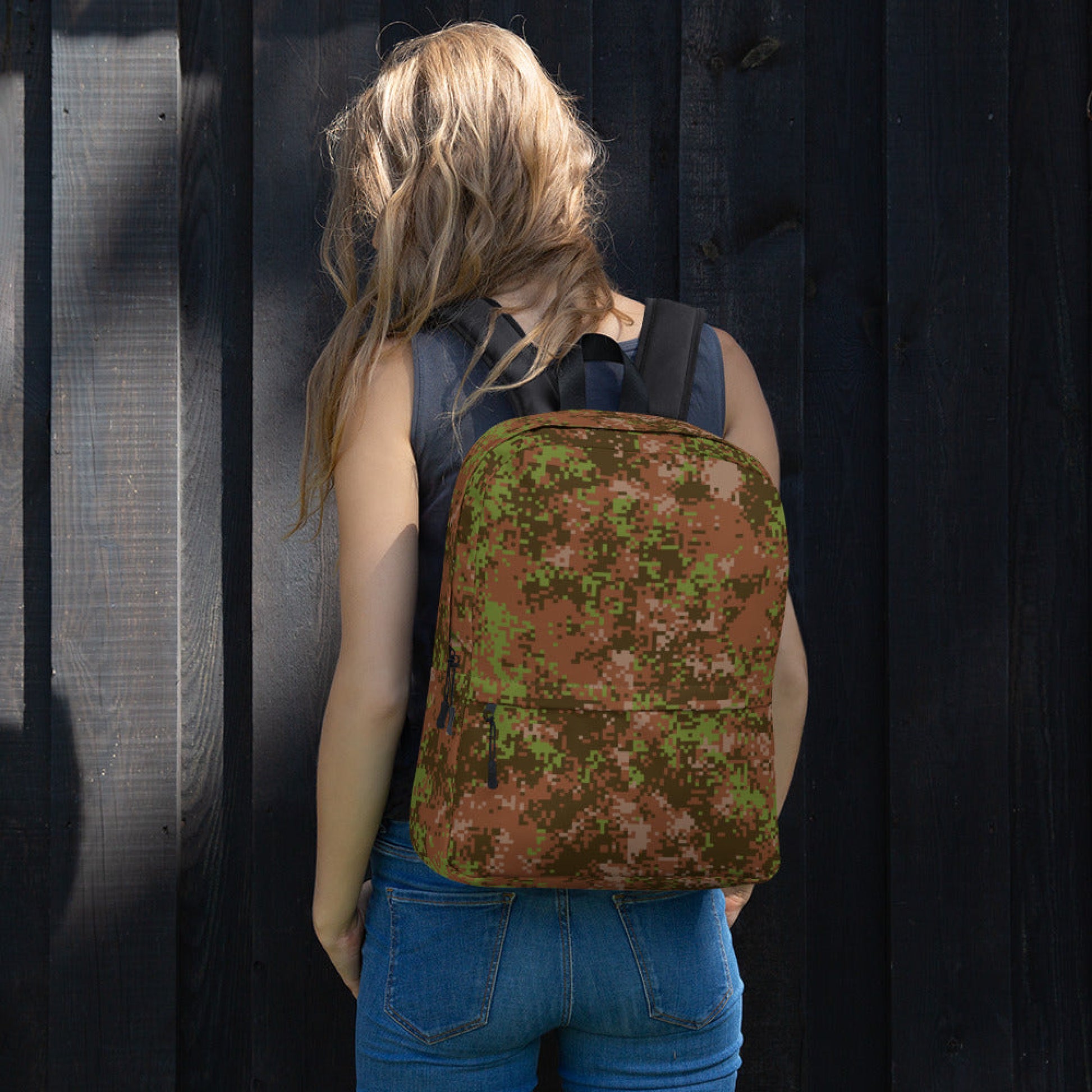 Russian Digital Spectre Autumn CAMO Backpack