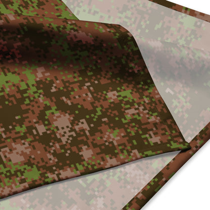 Russian Digital Spectre Autumn CAMO bandana Bandanas