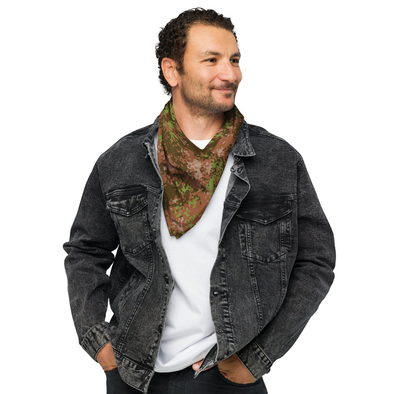 Digital Spectre Autumn Russian CAMO Bandana