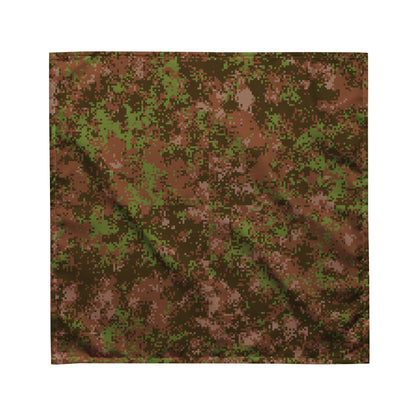 Russian Digital Spectre Autumn CAMO bandana M Bandanas