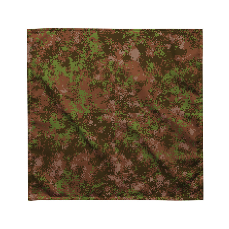 Digital Spectre Autumn Russian CAMO Bandana - M