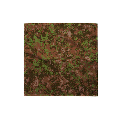 Russian Digital Spectre Autumn CAMO bandana S Bandanas