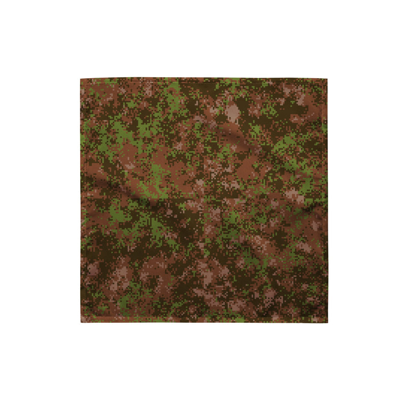 Digital Spectre Autumn Russian CAMO Bandana - S