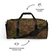 Digital Spectre Autumn Russian CAMO Duffle Bag