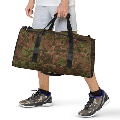 Russian Digital Spectre Autumn CAMO Duffle bag - Bags