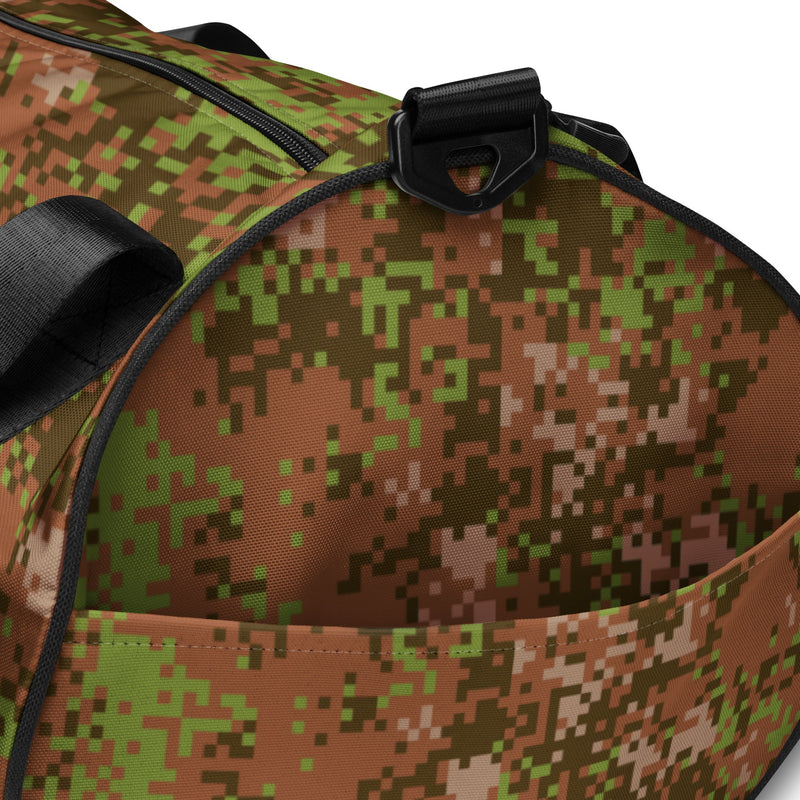 Digital Spectre Autumn Russian CAMO Gym Bag