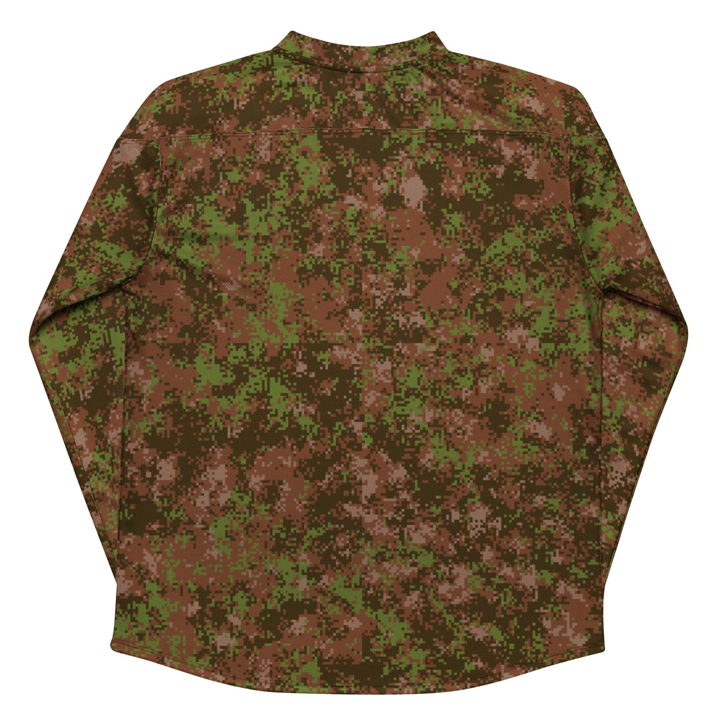 Russian Digital Spectre Autumn CAMO hockey fan jersey Hockey Jerseys