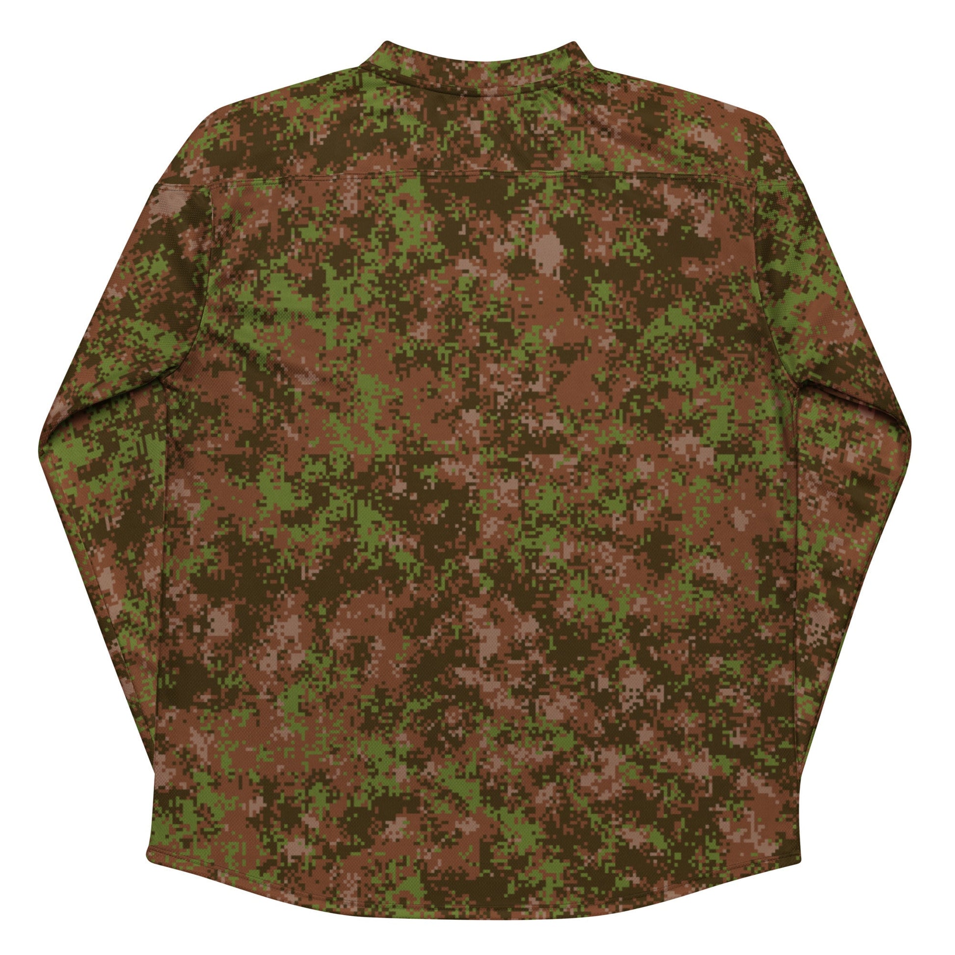 Russian Digital Spectre Autumn CAMO hockey fan jersey Hockey Jerseys