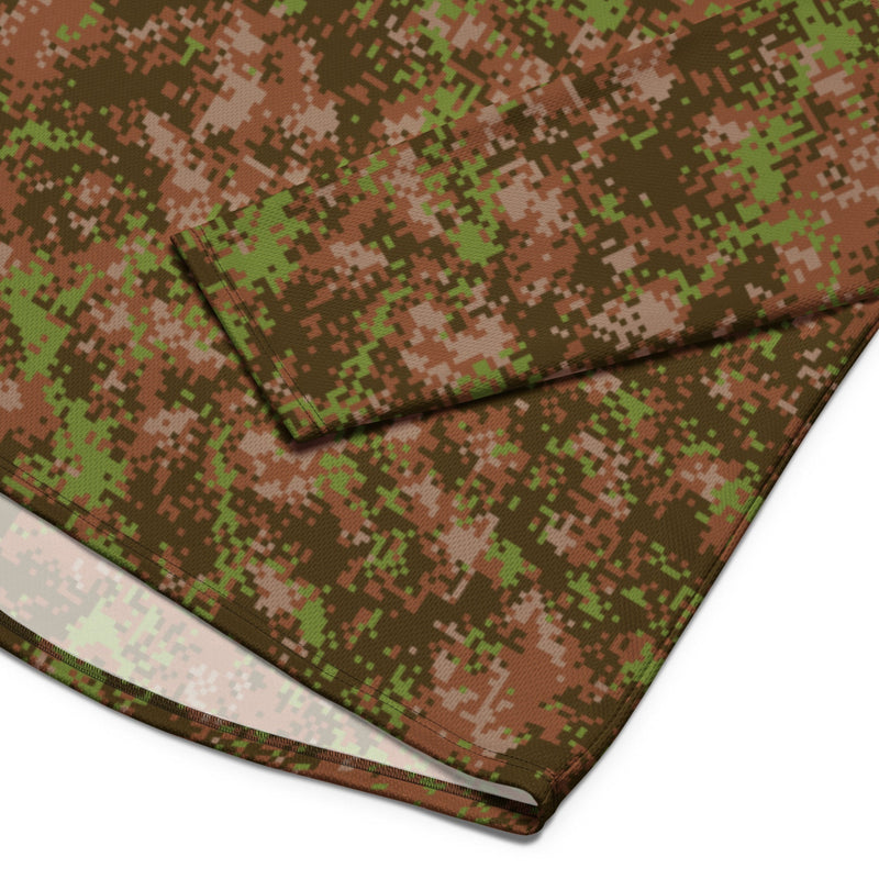 Digital Spectre Autumn Russian CAMO Unisex Hockey Fan Jersey