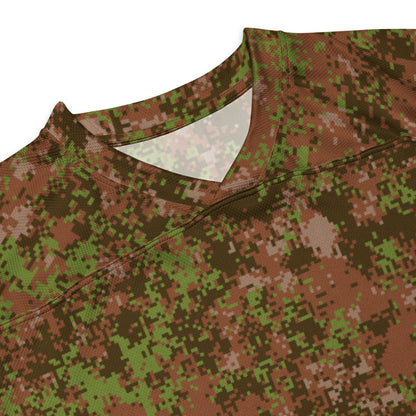 Russian Digital Spectre Autumn CAMO hockey fan jersey Hockey Jerseys