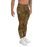 Digital Spectre Autumn Russian CAMO Mens Leggings - Men