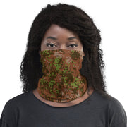 Digital Spectre Autumn Russian CAMO Neck Gaiter - Head