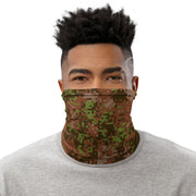 Digital Spectre Autumn Russian CAMO Neck Gaiter - Head